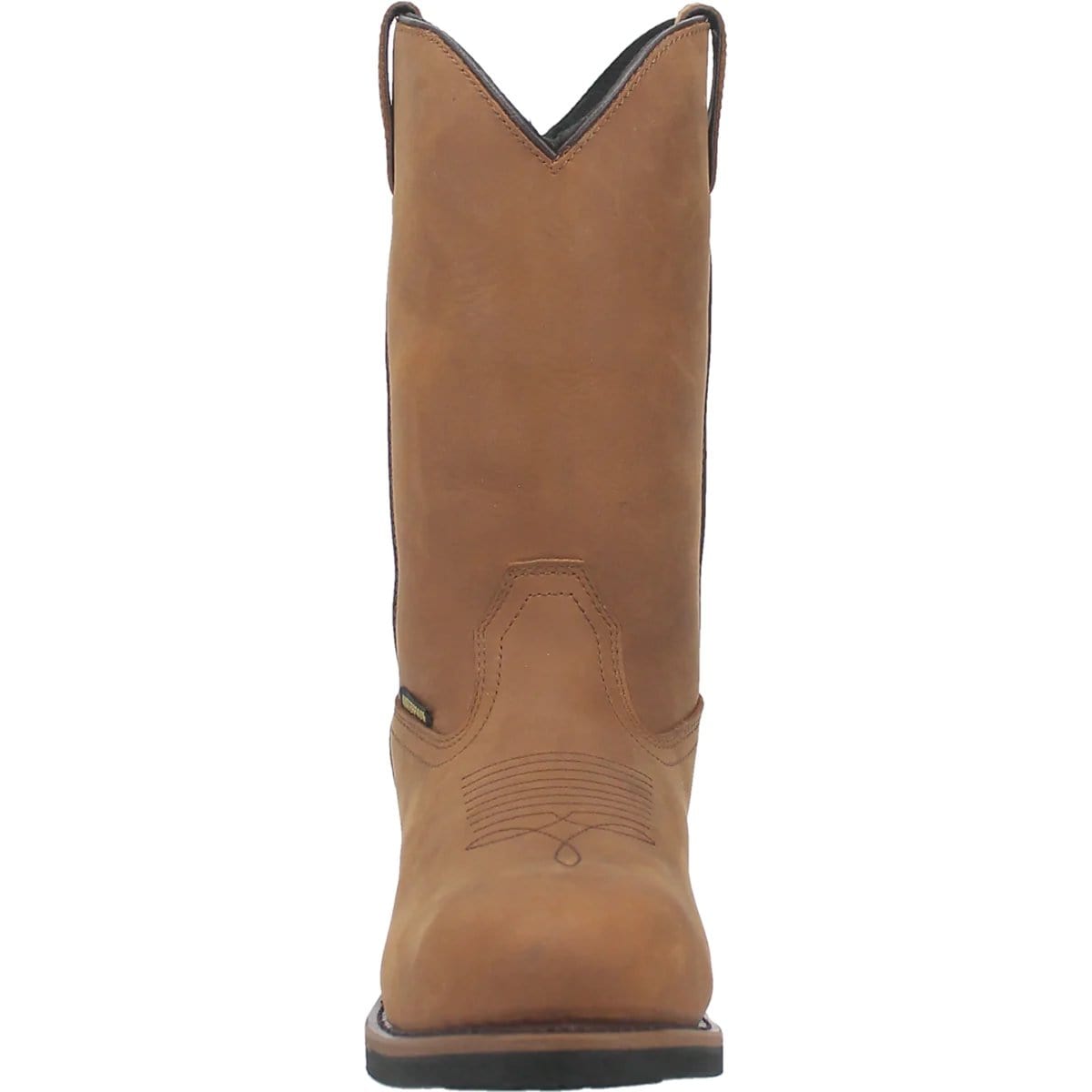 Dan Post Boots Boots Dan Post Men's Alburquerque Work Boots Steel Toe Waterproof - Tan DP69691