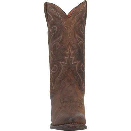 Dan Post Boots Boots Dan Post Men's Renegade Genuine Leather Round Toe Boots - Bay Apache