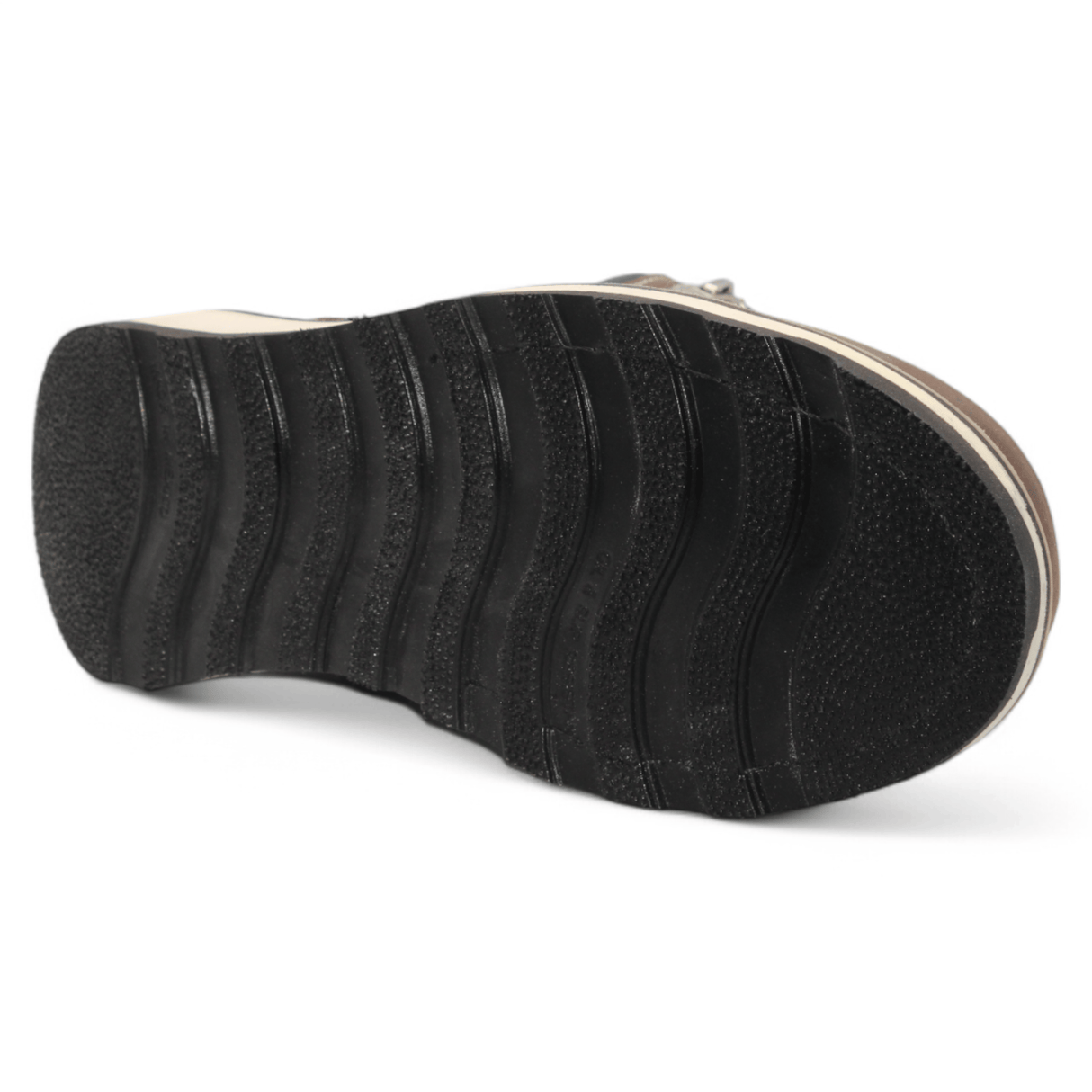 Hooch Boots Boots Men’s Genuine Leather Round Toe Work Shoes Brown Color – Hooch Boots