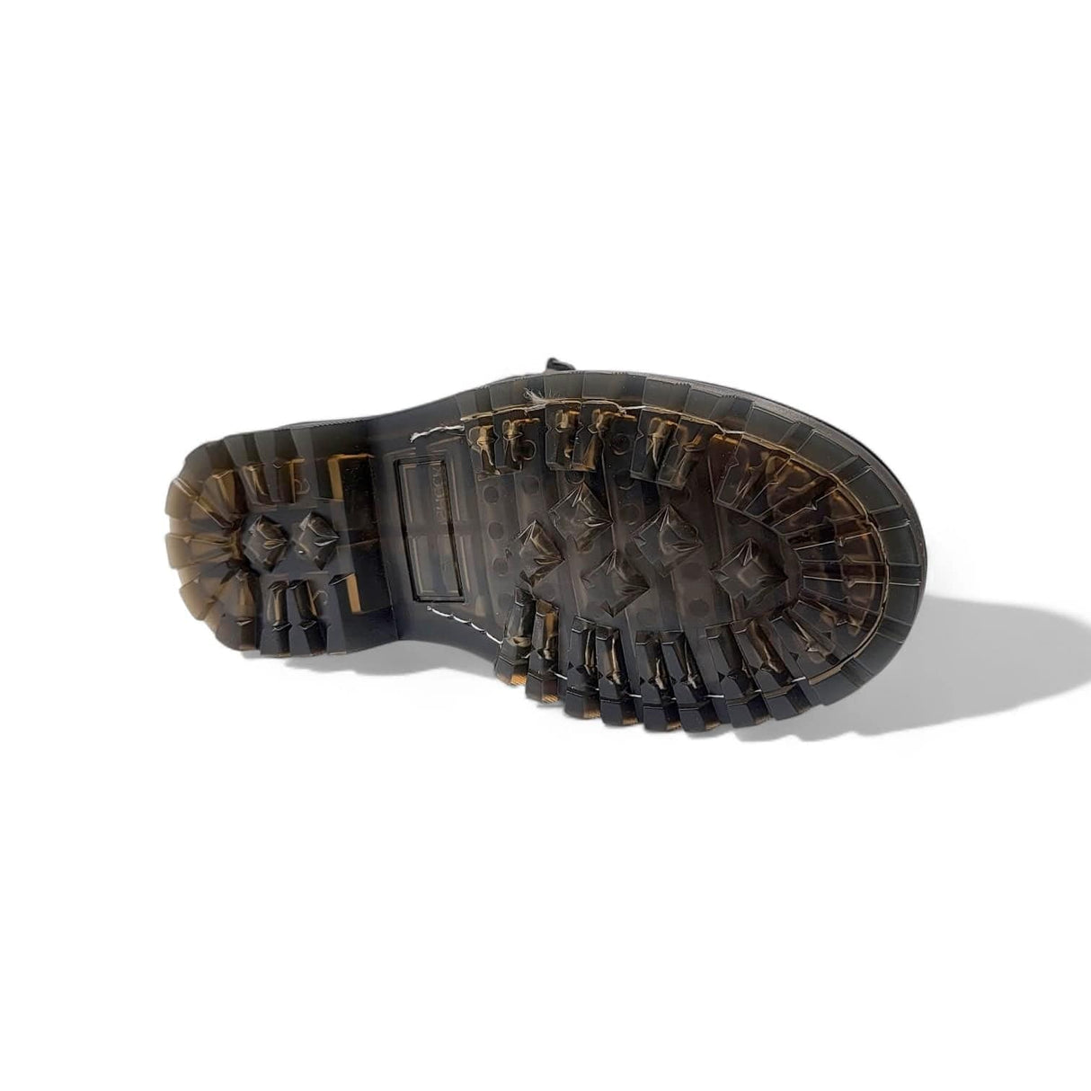 Hooch Boots Boots Men’s Suede Leather Round Toe Work Shoes Black & Honey Color – Hooch Boots