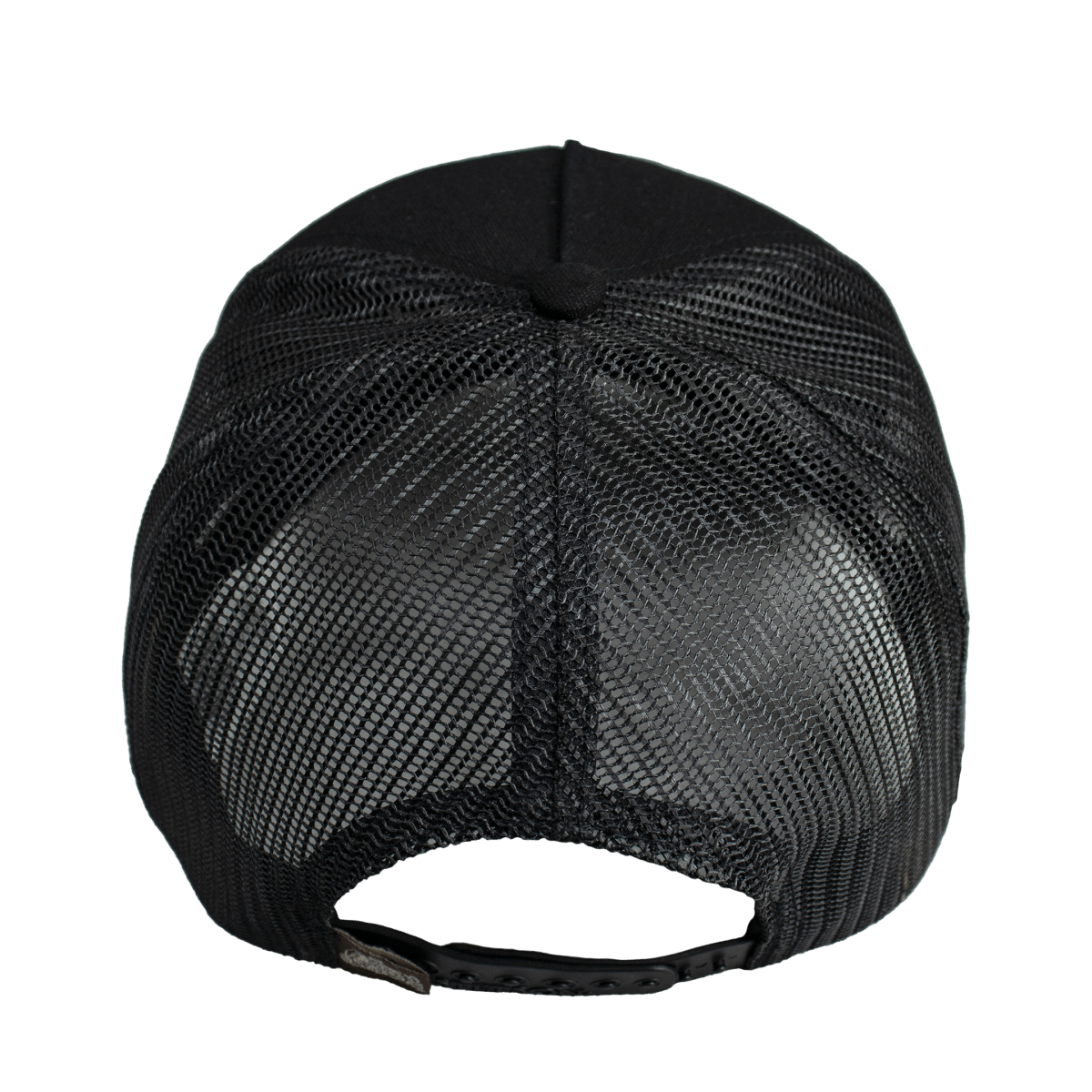 Hooch Stetson Cap Authentic Trucker Hat Original back