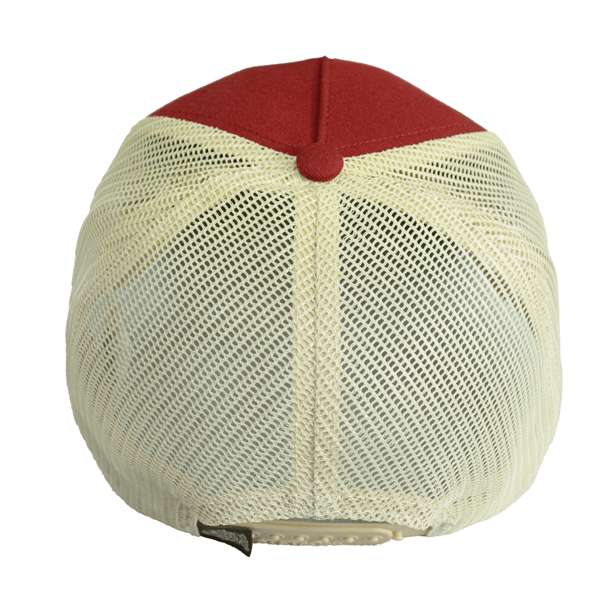 Hooch Stetson Cap Authentic Trucker Hat Original back