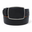 Los Altos Boots Belts Black / 32 Men's Los Altos Genuine Leather Western Belt C11A3805