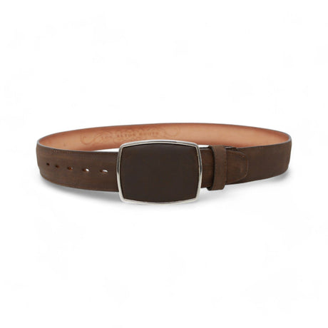 Los Altos Boots Belts Men's Los Altos Genuine Leather Western Belt C11A6207