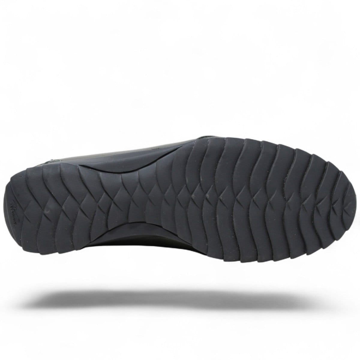 Los Altos Boots Shoes Men's Genuine Ostrich Leg Skin Casual Shoes Olive Green Color - Los Altos Boots