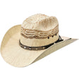 White Diamonds Boots Hats Natural / 6 1/4 White Diamonds Kid Cowboy Hat-Natural Brown WD-697