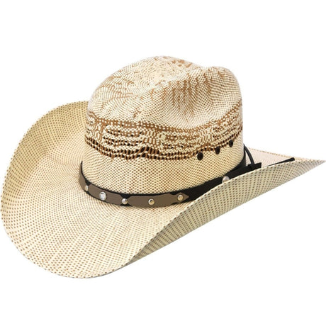 White Diamonds Boots Hats Natural / 6 1/4 White Diamonds Kid Cowboy Hat-Natural Brown WD-697