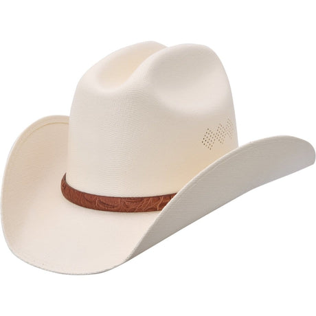 White Diamonds Boots Hats Natural / 6 1/4 White Diamonds Kid Cowboy Hat-Natural WD-701