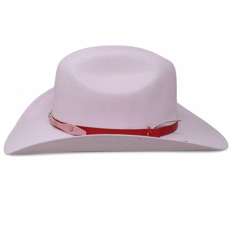 White Diamonds Boots Hats Pink / M White Diamonds Girls Cowboy Hat
