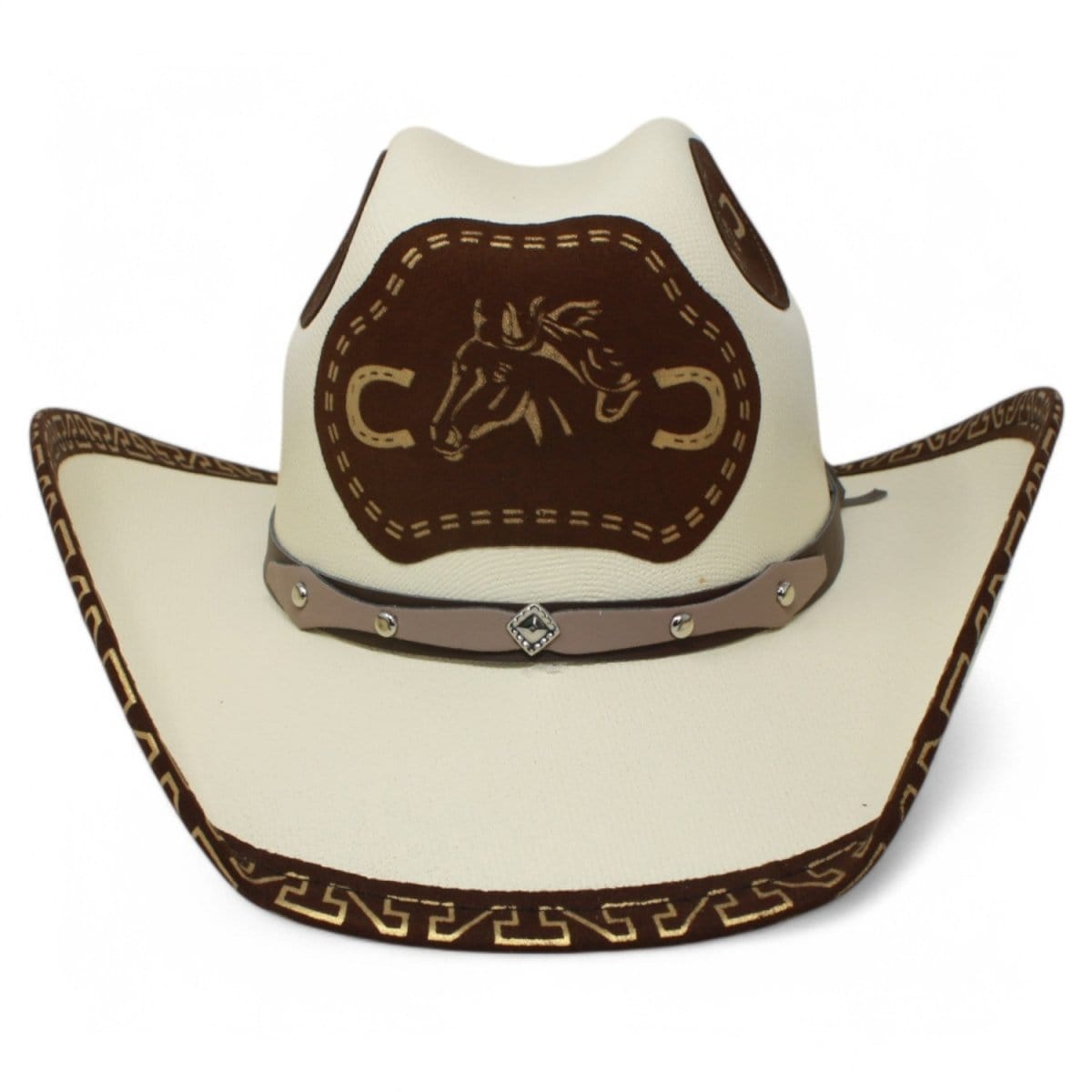 White Diamonds Boots Hats White Diamonds Boys Cowboy Hat LC- SRNBoys