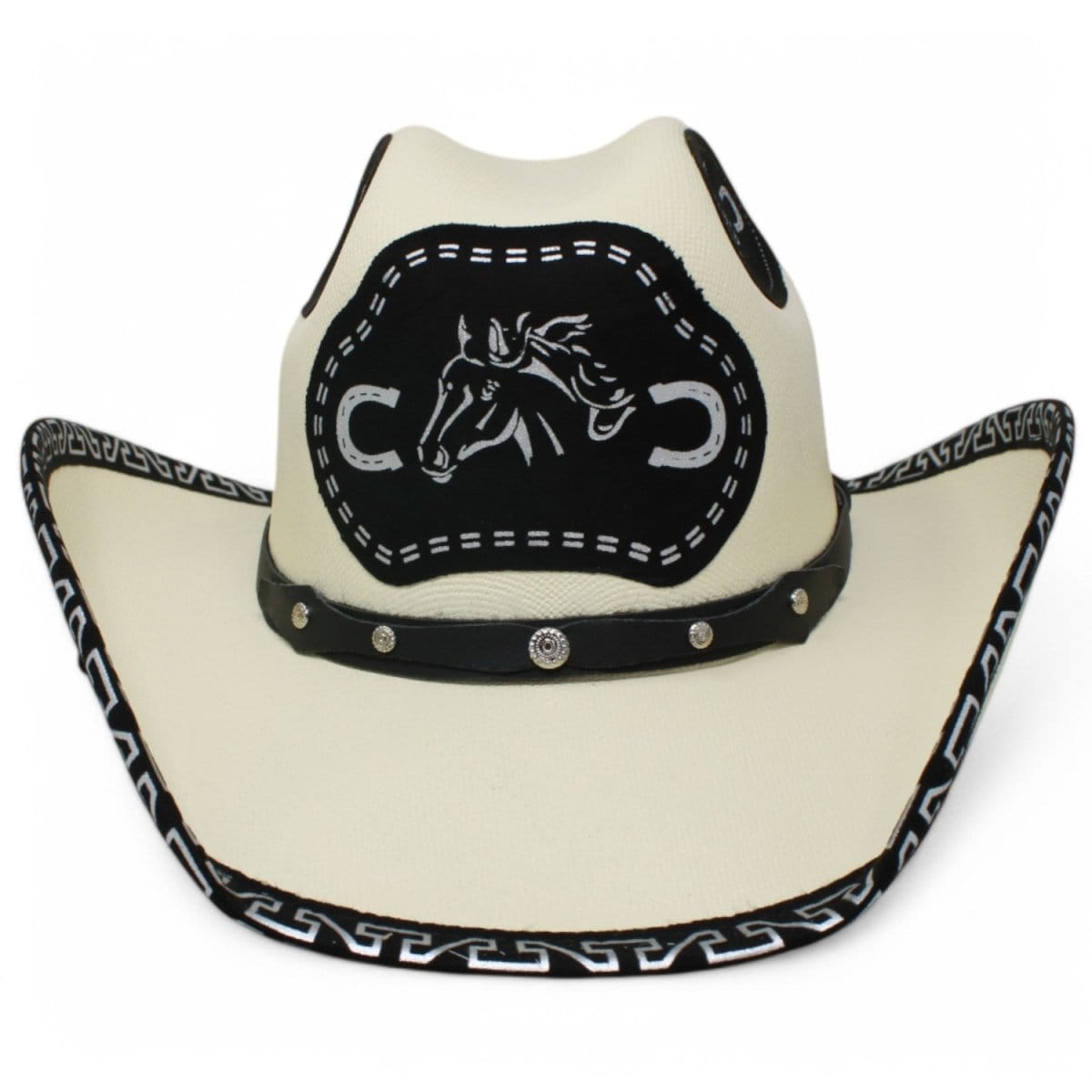 White Diamonds Boots Hats White Diamonds Boys Cowboy Hat LC- SRNBoys