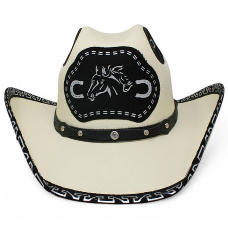 White Diamonds Boots Hats White Diamonds Boys Cowboy Hat LC- SRNBoys