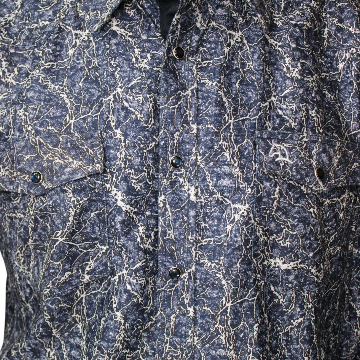 White Diamonds Boots Shirts White Diamonds Marble Cowboy Shirt