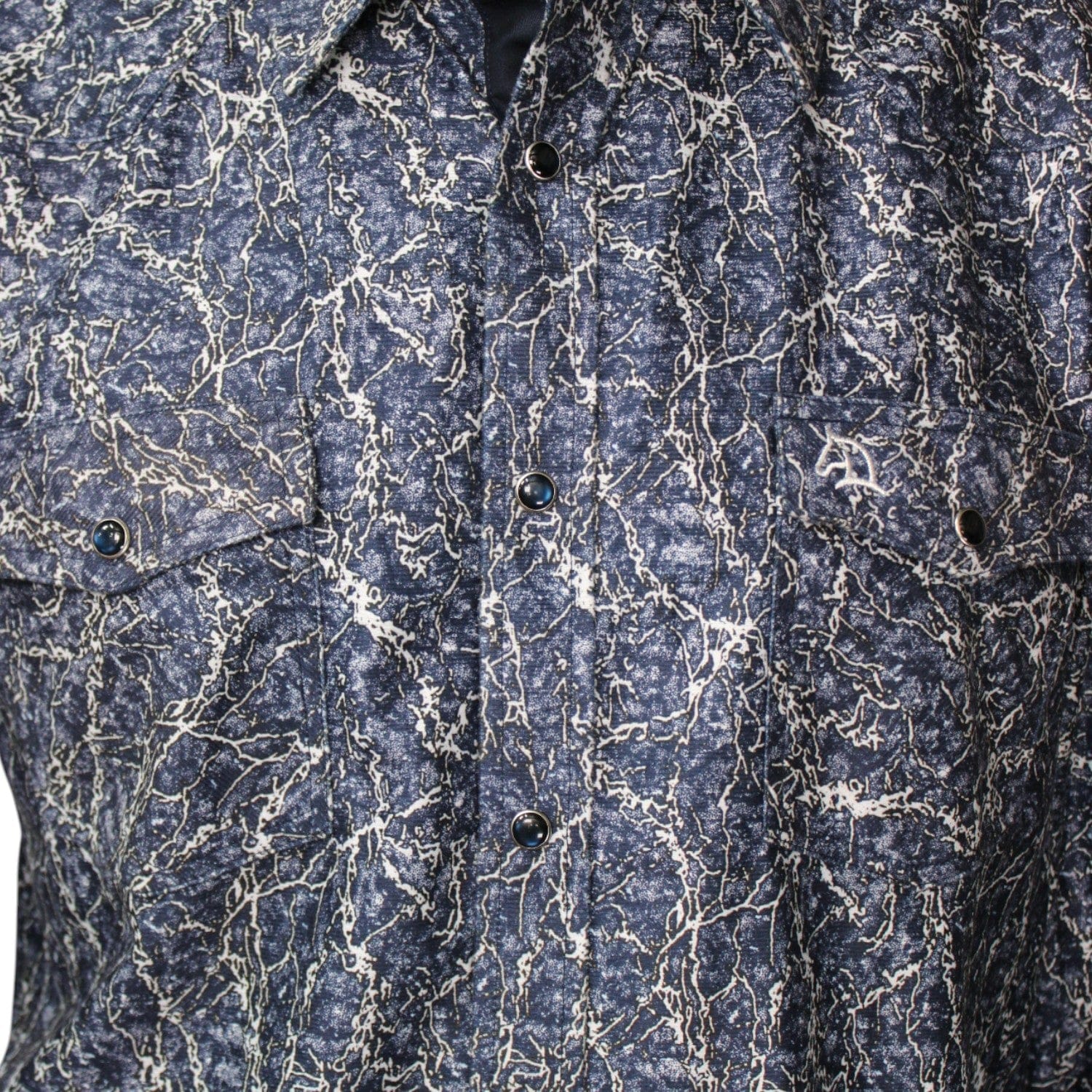 White Diamonds Boots Shirts White Diamonds Marble Cowboy Shirt