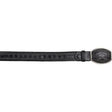 Los Altos Boots Belts 32 Men's Los altos Caiman Belly Laser Design Casual Belt C24U8205