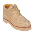 Los Altos Shoes Shoes 6 Men's Los Altos Full Ostrich Skin Shoe ZA060311