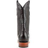 Men's Ferrini Stallion Alligator Belly Square Toe Boots 1079304