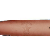 Genuine Ostrich Skin Cowboy Belt - Los Altos Boots