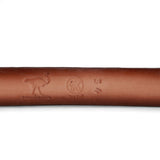 Genuine Ostrich Skin Cowboy Belt - Los Altos Boots