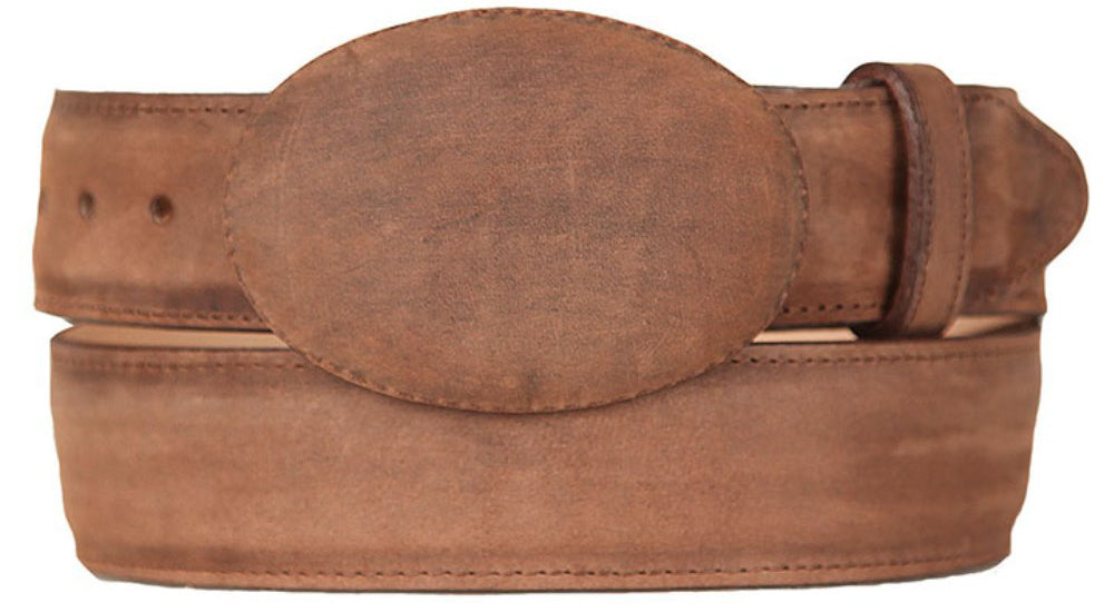 Leather & Elk Belts