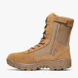 Bonanza Boots Boots Bonanza Falcon PRO 8" Tactical Work Boots - Coyote