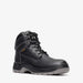 Bonanza Boots Boots Bonanza Titan PRO 6" Plain Toe Work Boots - Black