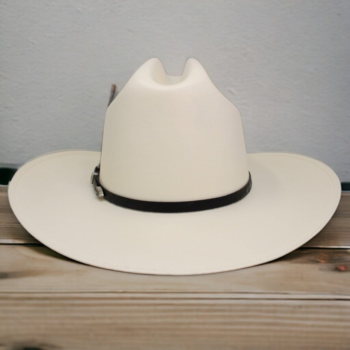 Cuernos Chuecos Hats Cuernos Chuecos 5,000X Cowboy Hat (Sinaloa Style) CC-1103