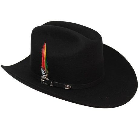 Cuernos Chuecos Hats Cuernos Chuecos 6X Cowboy Felt Hat CC-0503