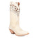 Dan Post Boots Boots Bone / 6 Dan Post Women's Miley Snip Toe Leather Boots - Bone DP7018