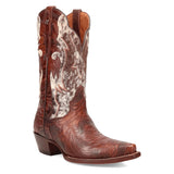 Dan Post Boots Boots Brown / 6 Dan Post Women's Andrinna Snip Toe Leather Boots - Brown DP7020