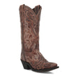 Dan Post Boots Boots Brown / 6 Laredo Women's Braylynn Snip Toe Leather Boots - Brown 52410