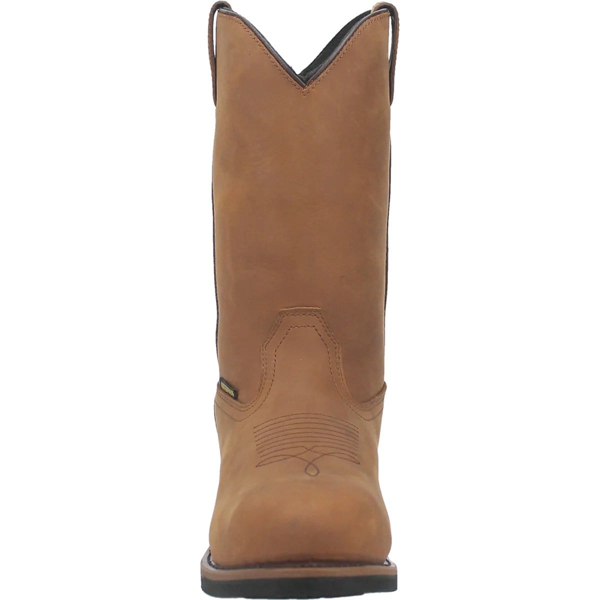 Dan Post Boots Boots Dan Post Men's Alburquerque Work Boots Steel Toe Waterproof - Tan DP69691