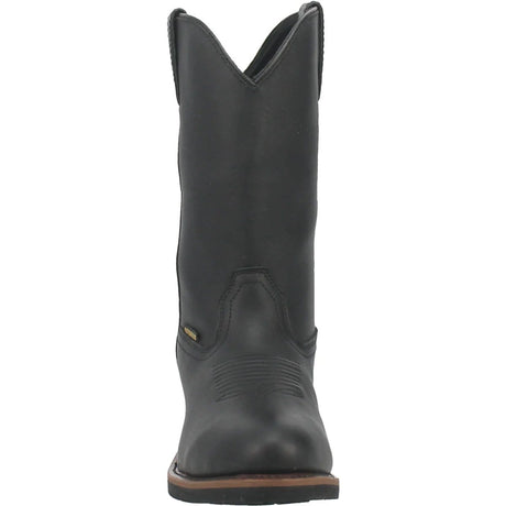 Dan Post Boots Boots Dan Post Men's Alburquerque Work Boots Waterproof - Black