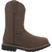 Dan Post Boots Boots Dan Post Men's Joist Composite Toe Met Guard Leather Work Boot - Brown