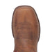 Dan Post Boots Boots Dan Post Men's Killeen Leather Square Toe Boots - Tan