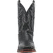 Dan Post Boots Boots Dan Post Men's Kingsly Genuine Caiman Belly Square Toe Boots - Black
