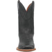 Dan Post Boots Boots Dan Post Men's Milo Genuine Leather Square Toe Boots - Black