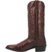 Dan Post Boots Boots Dan Post Men's Milwaukee Leather Round Toe Boots - Antiquetan Brown