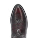 Dan Post Boots Boots Dan Post Men's Milwaukee Leather Round Toe Boots - Blackcherry