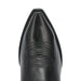 Dan Post Boots Boots Dan Post Men's Milwaukee Leather Snip Toe Boots - Black