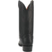 Dan Post Boots Boots Dan Post Men's Pike Genuine Leather Round Toe Boots - Black