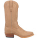 Dan Post Boots Boots Dan Post Men's Pike Genuine Leather Round Toe Boots - Natural
