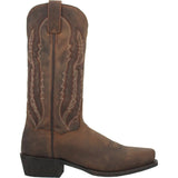 Dan Post Boots Boots Dan Post Men's Renegade Genuine Leather Square Toe Boots - Bay Apache