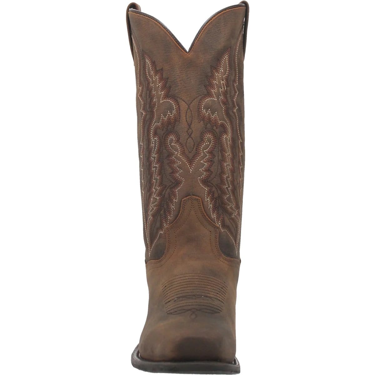 Dan Post Boots Boots Dan Post Men's Renegade Genuine Leather Square Toe Boots - Bay Apache