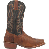 Dan Post Boots Boots Dan Post Men's Richland Genuine Leather Square Toe Boots - Saddle