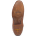 Dan Post Boots Boots Dan Post Men's Simon Genuine Leather Round Toe Boots - Tan