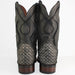 Dan Post Boots Boots Dan Post Men's Stanley Leather Square Toe Boots - Black