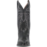 Dan Post Boots Boots Dan Post Men's Winston Genuine Lizard Round Toe Boots - Black