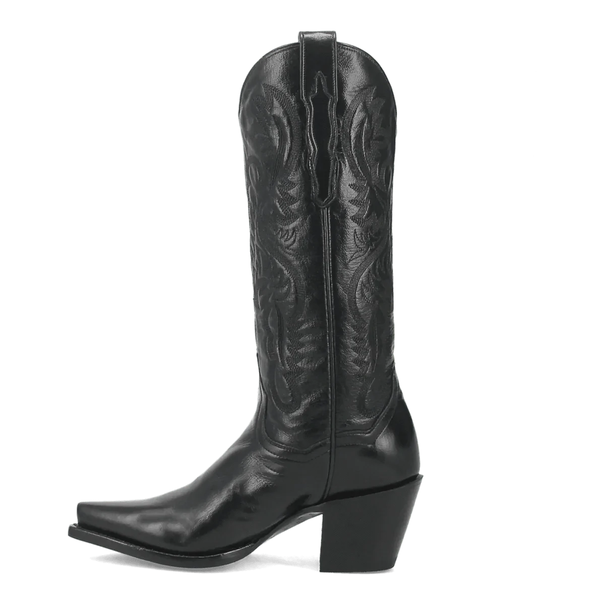 Dan Post Boots Boots Dan Post Women's Maria Snip Toe Leather Boots - Black DP3200