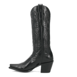 Dan Post Boots Boots Dan Post Women's Maria Snip Toe Leather Boots - Black DP3200